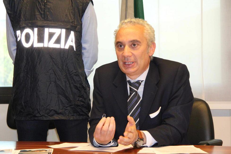 Francesco Nannucci: impossibile arrestare i piccoli spacciatori 