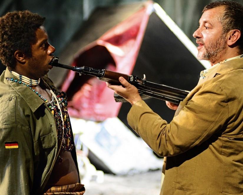 “Quai ouest” debutta al Festival dei Due Mondi di Spoleto 