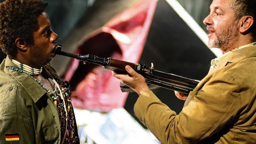 “Quai ouest” debutta al Festival dei Due Mondi di Spoleto