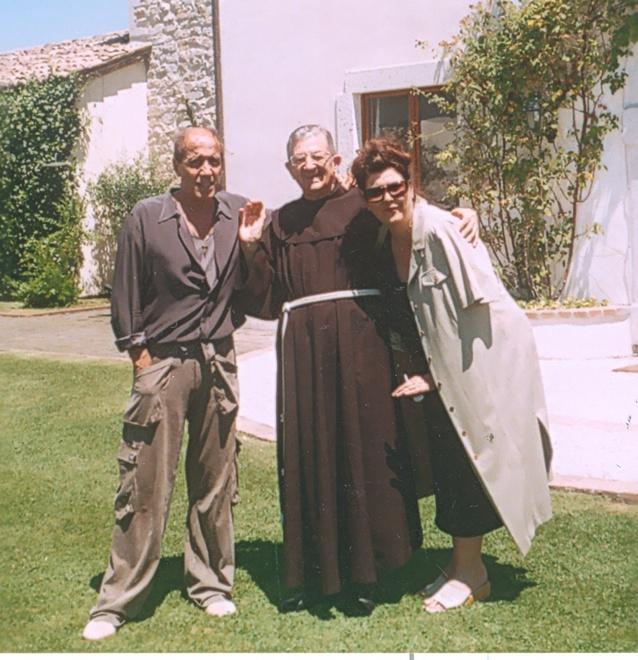 «Adriano Celentano, Claudia Mori e io inseparabili da cinquanta anni» 