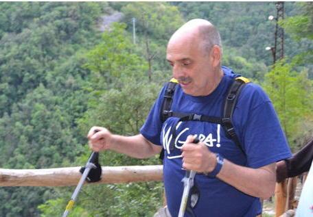 La strana “danza” del sole Paolo Brosio: «È un miracolo» 