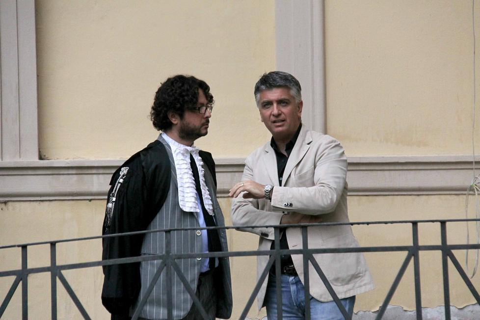 Mallegni assolto per i lavori in hotel 
