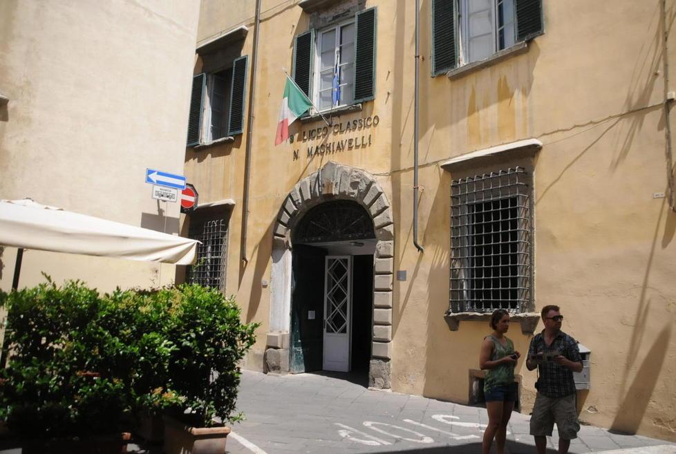 Allieva del classico in giuria a Venezia