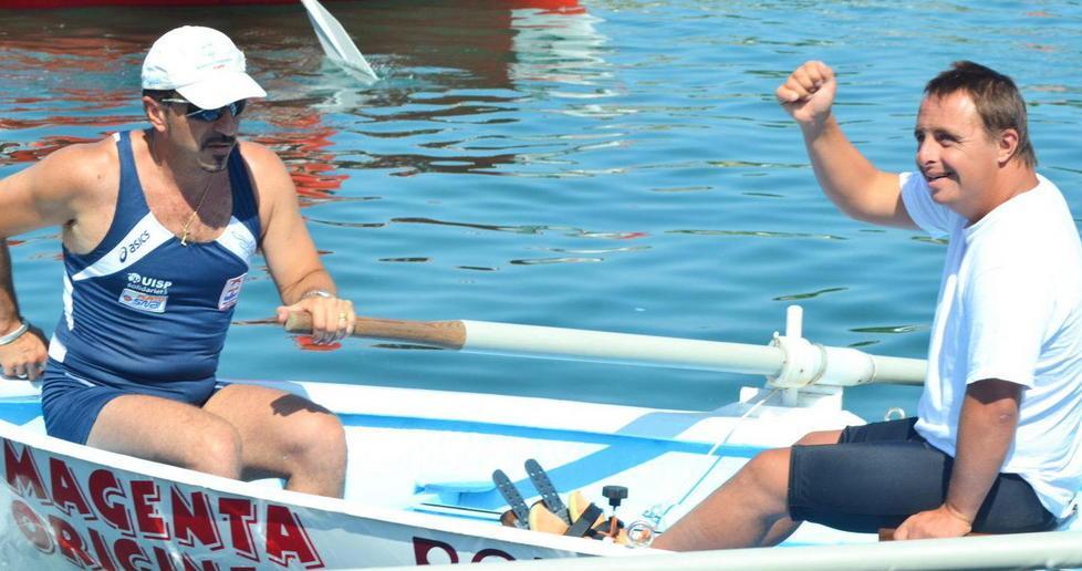 Il sorriso e la grinta di Sportlandia