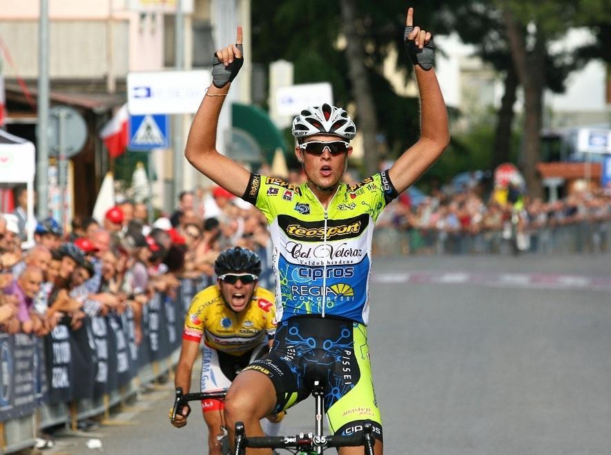 Verona campione toscano ma fa festa anche Brovelli 