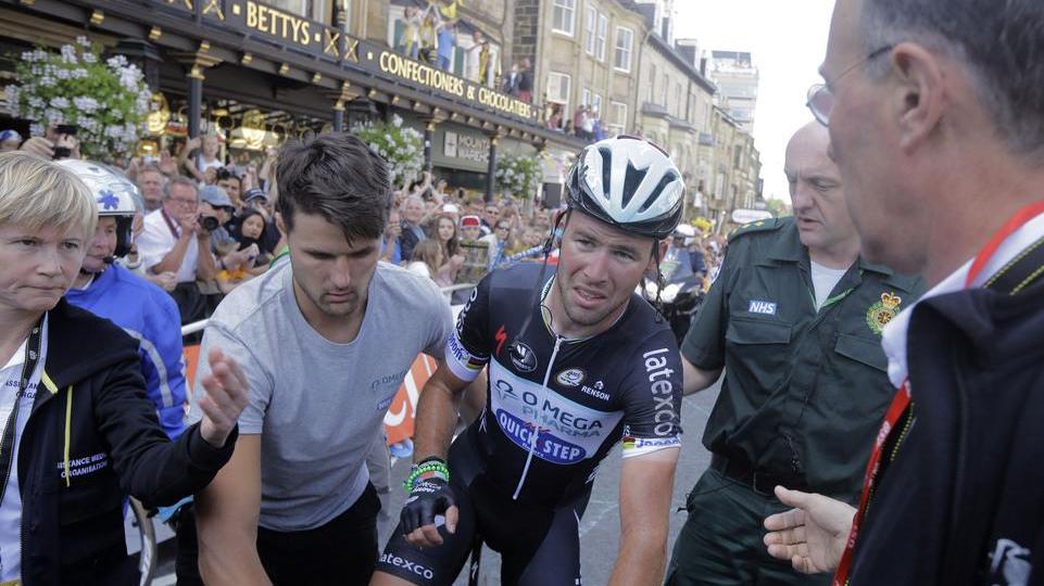 Sprint e maglia, Nibali sembrava Pantani