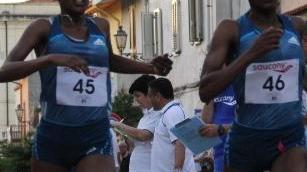 Dietro le campionesse africane c’è Claudia Pinna