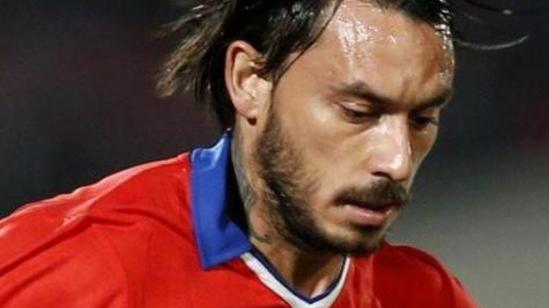 Marchisio si rilassa in Sardegna e Pinilla continua ad attaccare la Fifa