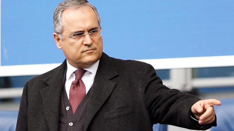 Lotito: «Fiero del mio lavoro, ora tocca ai tifosi»