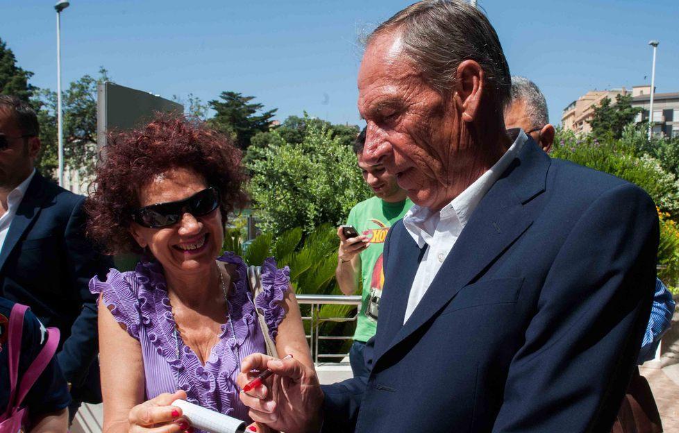 Tridente, è il format che Zeman predilige 