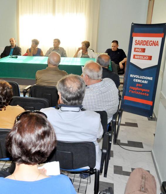 La giunta Pigliaru sotto la lente del Pd 