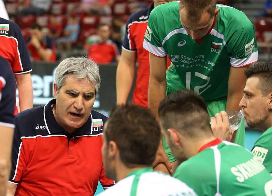 Camillo Placì lascia la Bulgaria