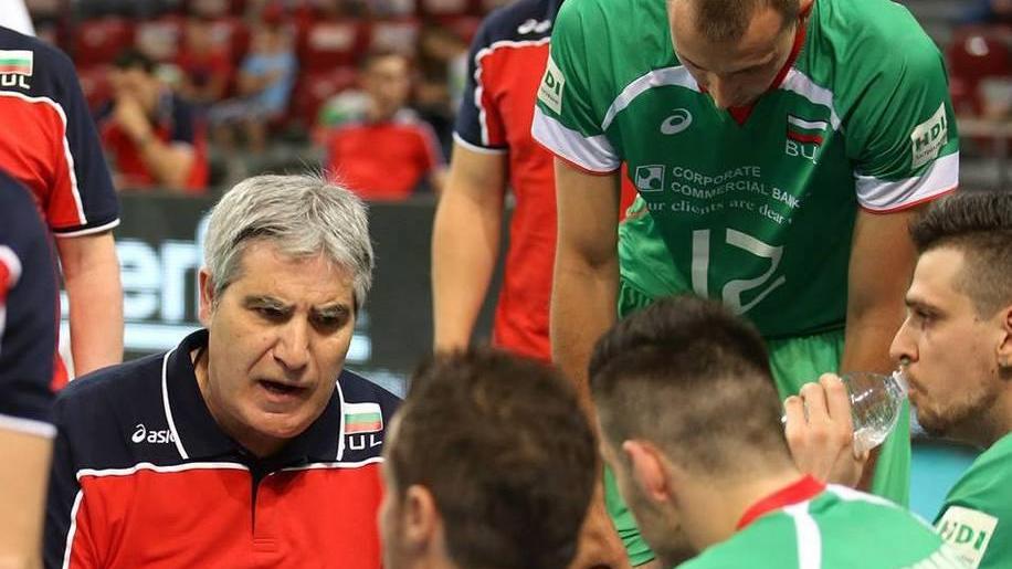 Camillo Placì lascia la Bulgaria