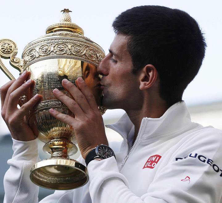 Finale da urlo, Djokovic abbatte Federer