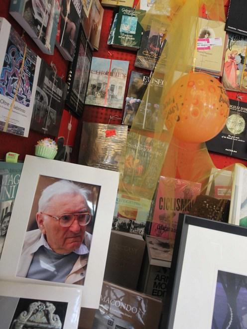 I novant’anni di Farri festeggiati con le foto nelle librerie reggiane 