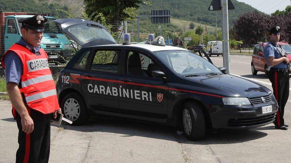 Sorpreso con la droga Quattro patenti ritirate