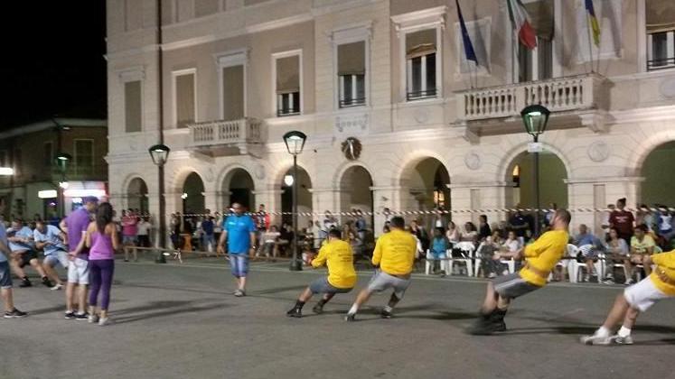 Giochi dell’Unione Argenta si aggiudica la prima tappa
