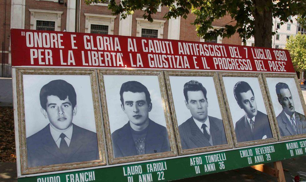 Oggi la commemorazione dei Martiri del 7 luglio