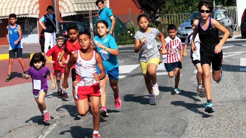C’è voglia di correre anche senza premi Francolino fa il pieno