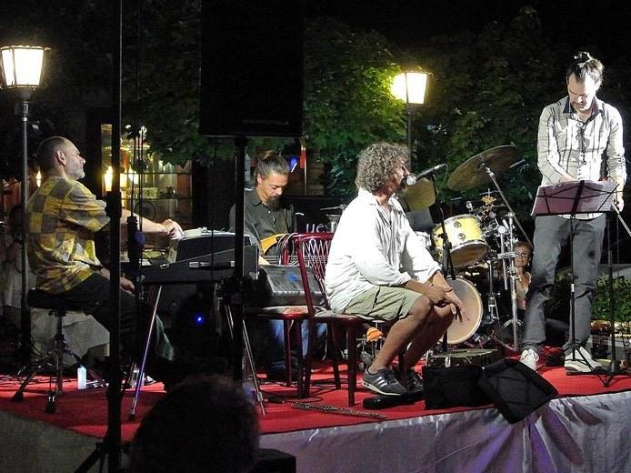 Il Maver Quartet conquista il pubblico 