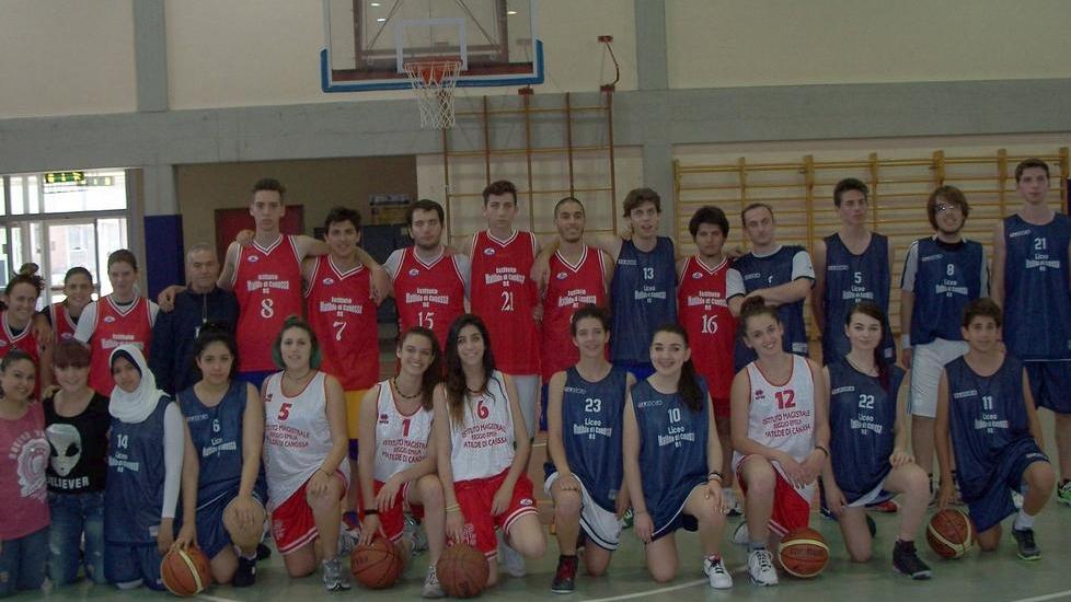 Il Liceo Canossa due volte sul gradino più alto