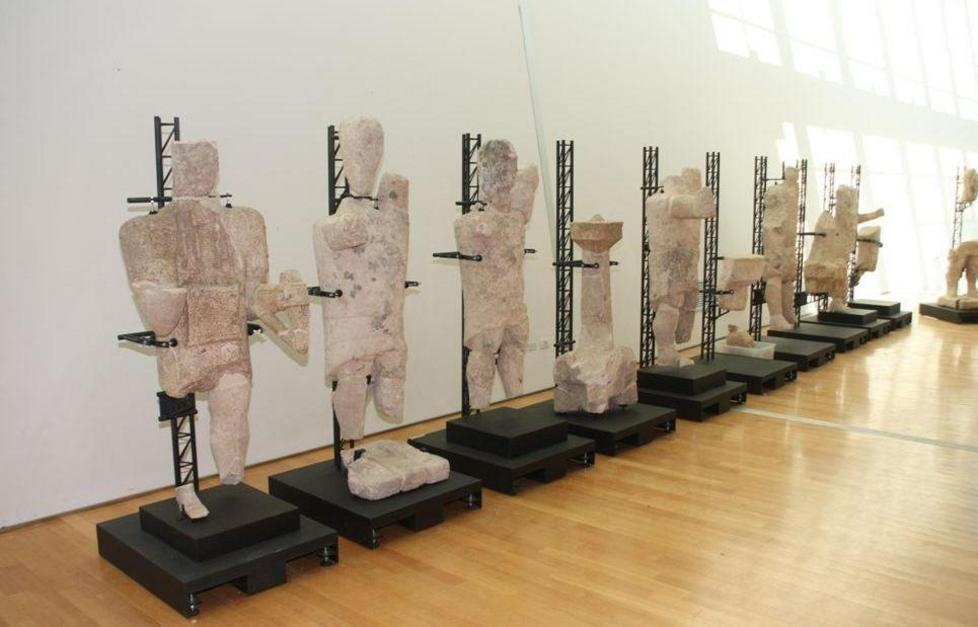 Archeologia, a Monti ’e Prama trovati i resti di un altro gigante 