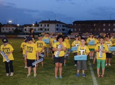 Le bande incantano San Felice 