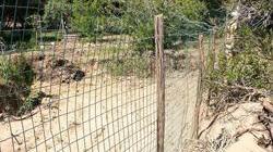Chiuso l’accesso alle spiagge di Galenzana e Salandri: la denuncia di Legambiente