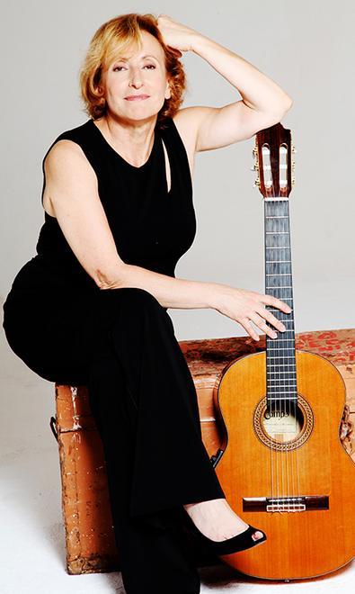 La chitarra della Galeazzi celebra Giovanna Daffini 