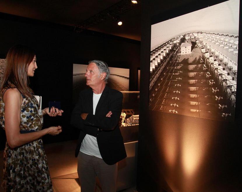 Successo a Forte dei Marmi per la mostra di Veronica Gaido 