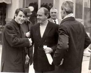 Anno 1970: c’è Di Stefano in Passeggiata a Viareggio 