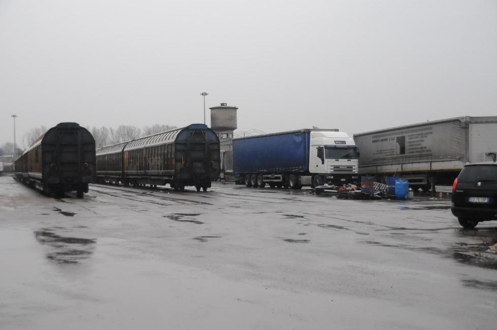 Terminal bus, approvato il progetto dell’ex scalo merci 