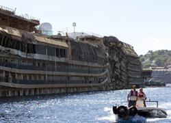 Concordia,  sì alla rimozione ma vogliamo 40 milioni per le navi da guerra