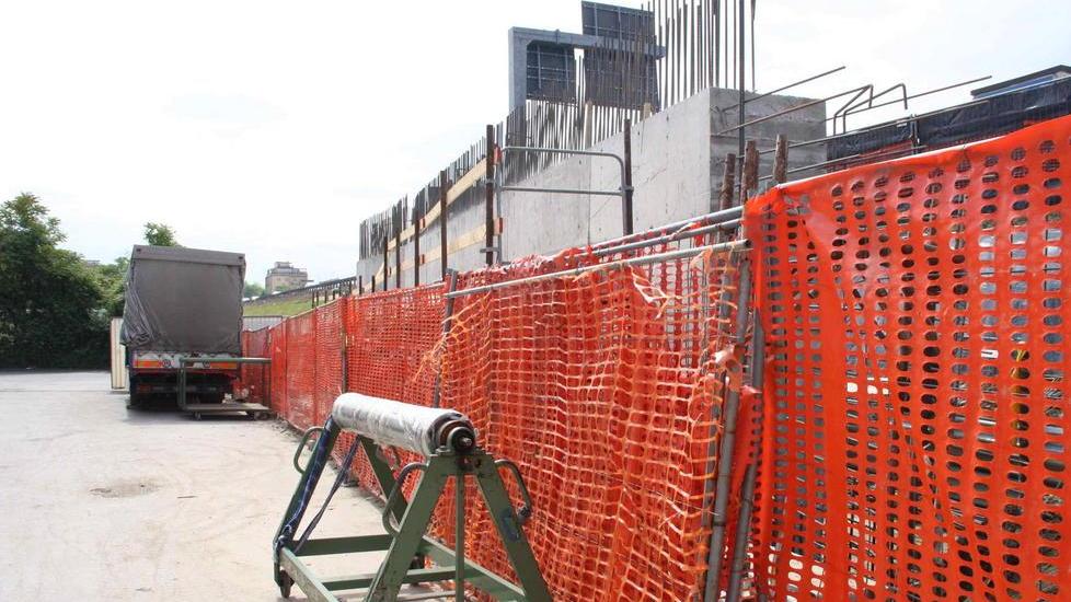 Prato, al Soccorso tre mesi di stop ai lavori