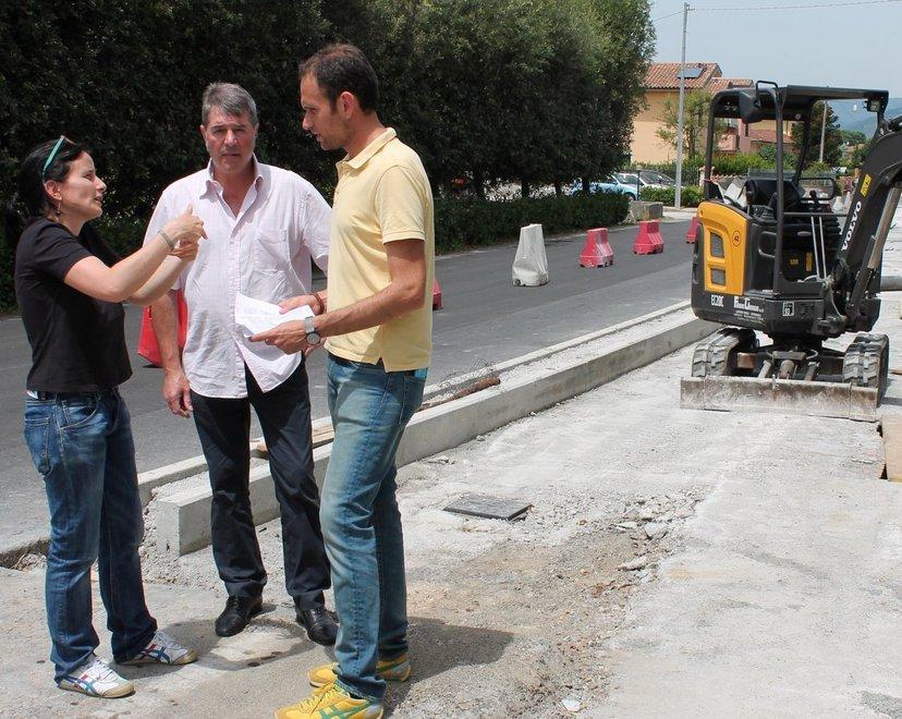 A settembre sarà aperta la nuova pista ciclabile 