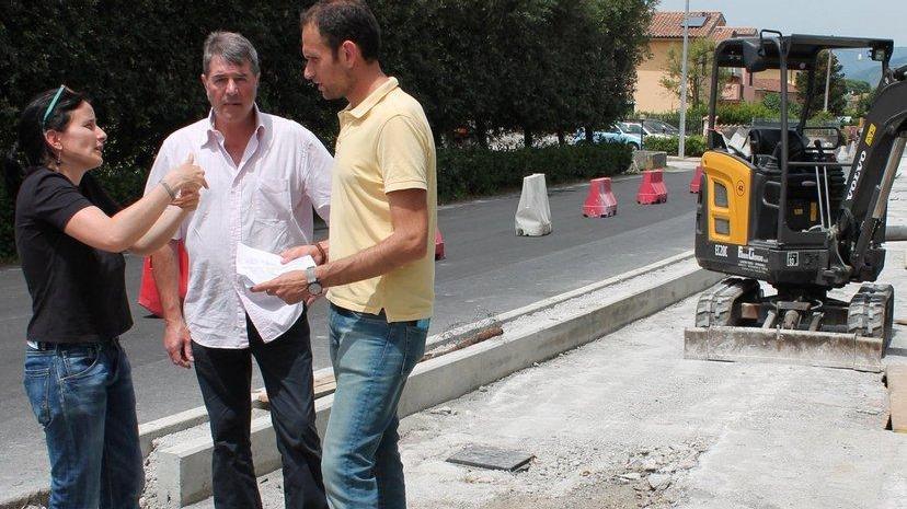 A settembre sarà aperta la nuova pista ciclabile