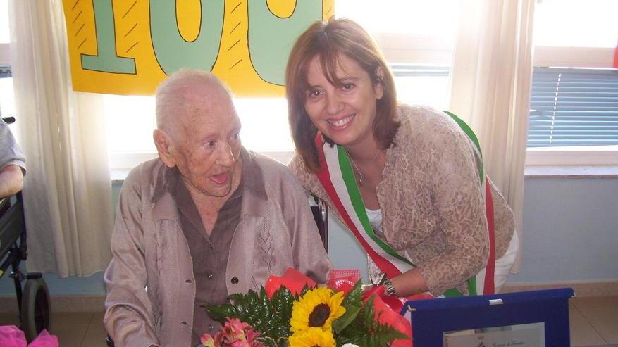 A Fucecchio c’è l’aria buona: festeggiate due centenarie