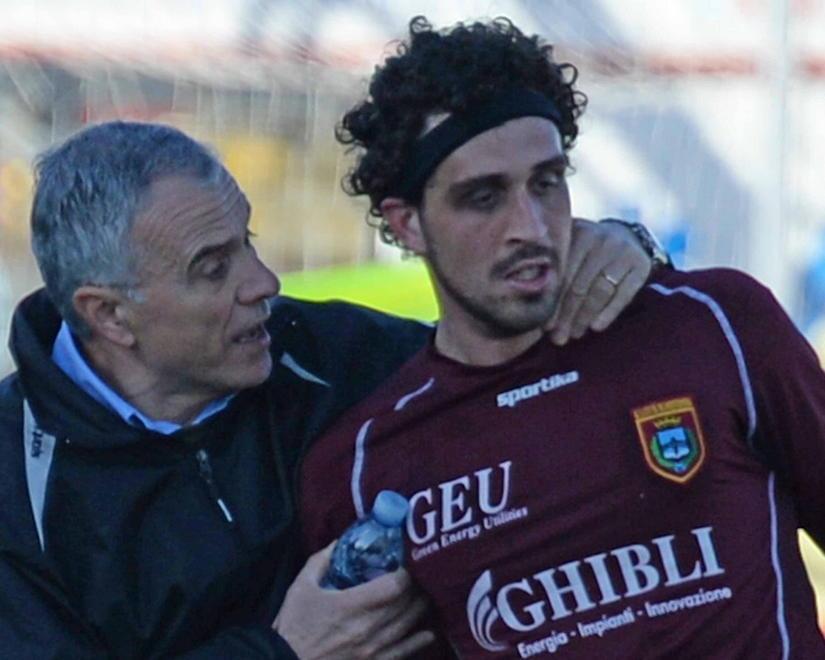 Il Pontedera s’accaparra l’attaccante Matteo Tazzari 