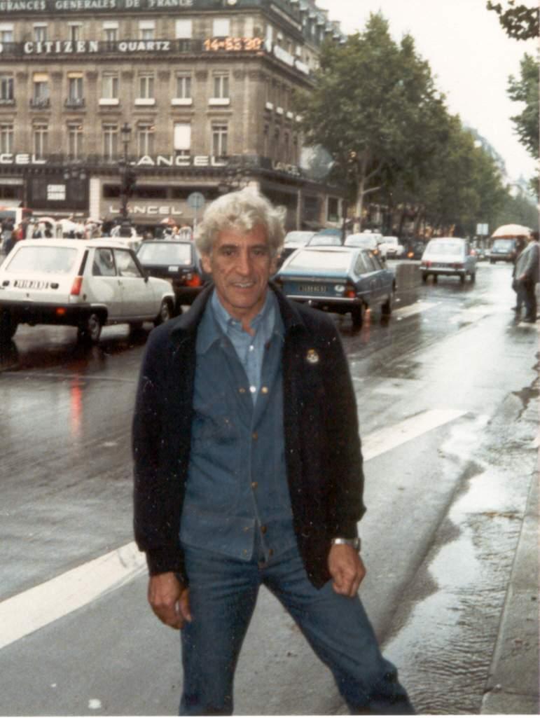 Arte in lutto, addio al pittore Mario Lugheri 
