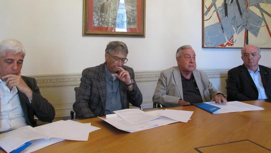 La Fondazione mette sul piatto tre milioni per aprire i cantieri