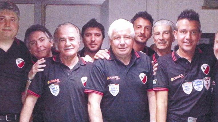 Nelle boccette la Rondinella non ha rivali
