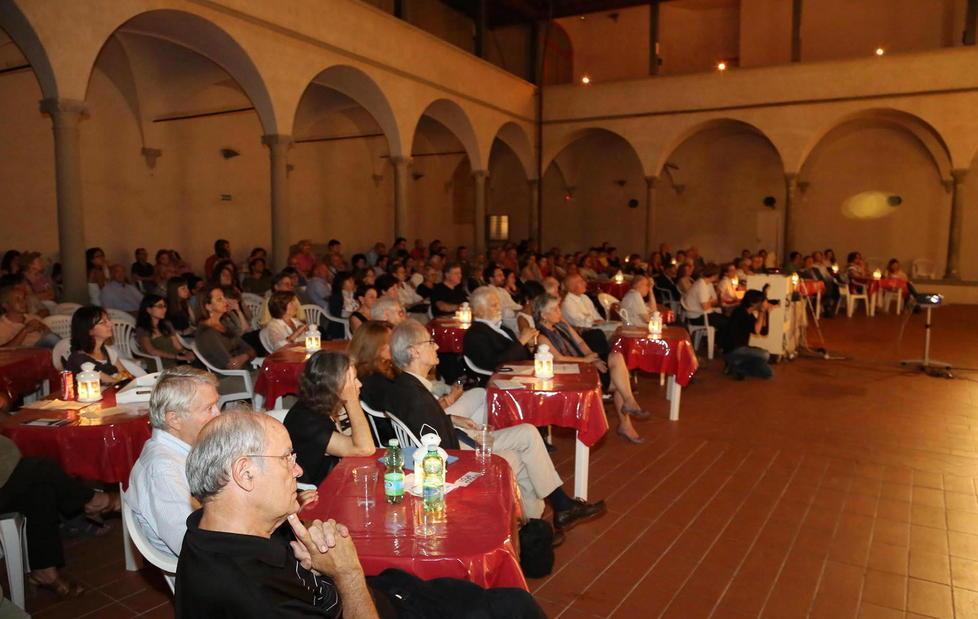 Trovamici si trasferisce al Chiostro 