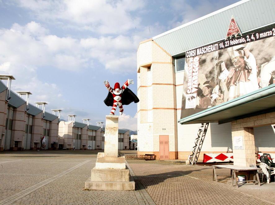 Carnevale: chiesti 550mila euro alla Regione 