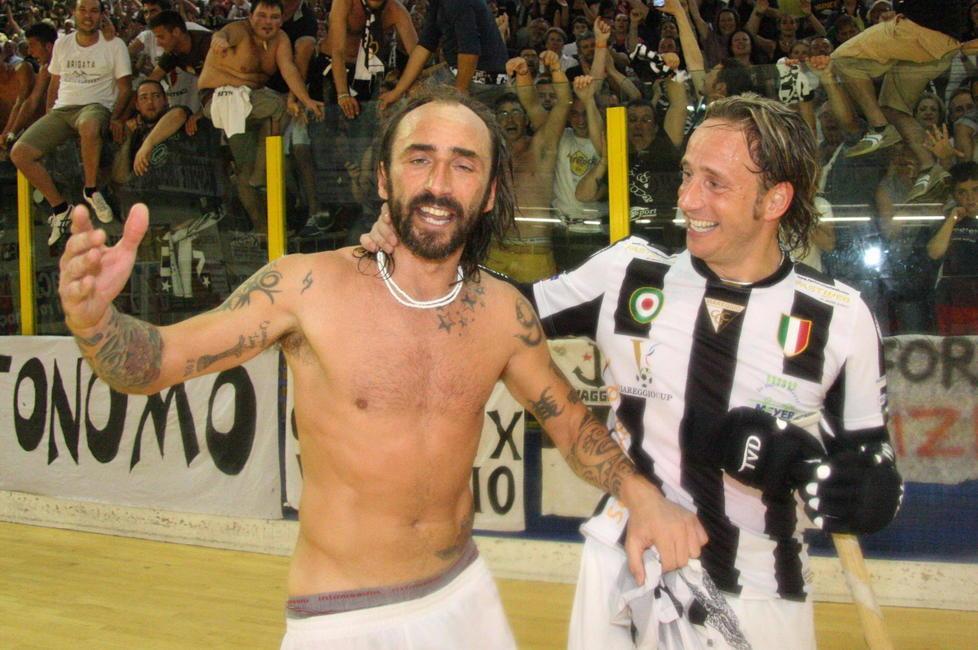 Il Cgc Viareggio riparte da Alex Bertolucci 