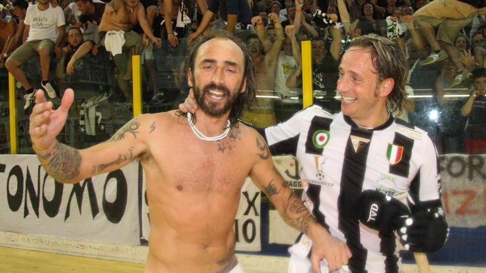 Il Cgc Viareggio riparte da Alex Bertolucci