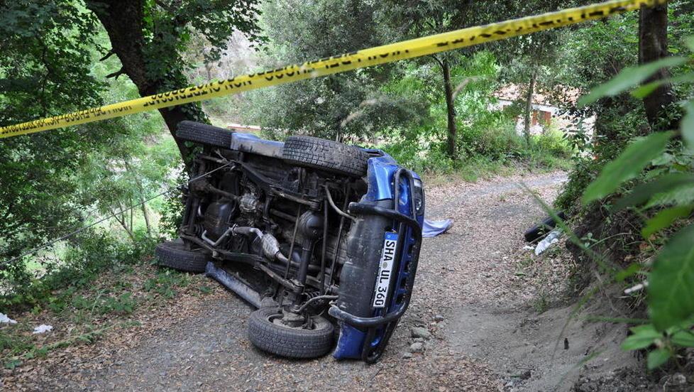 Muore nell’auto che si ribalta nei boschi di Riparbella 
