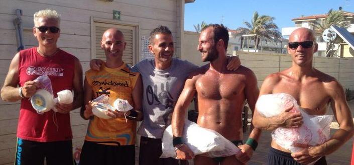 A Ciacci-Menconi il 2º torneo Bagno Lido
