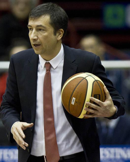 Il grossetano Luca Banchi secondo coach di Eurolega