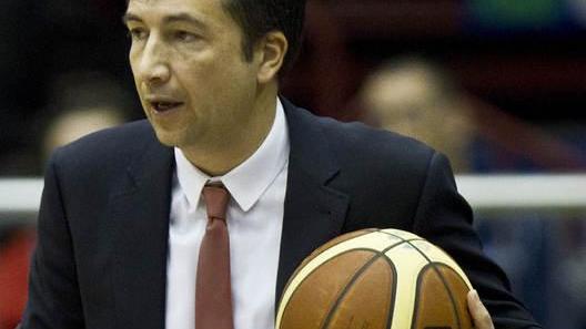 Il grossetano Luca Banchi secondo coach di Eurolega