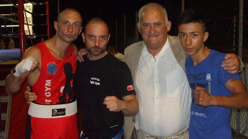 Doppio successo Fight Gym sul ring di La Spezia